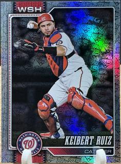 Keibert Ruiz