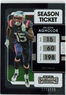 Nelson Agholor