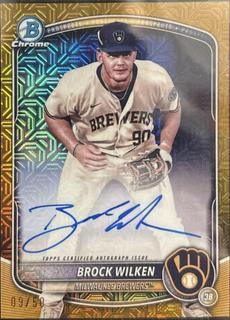 Brock Wilken