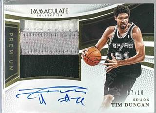 Tim Duncan