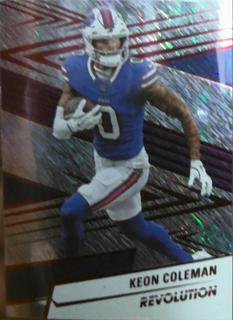 Keon Coleman