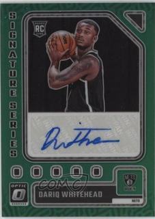 Dariq Whitehead