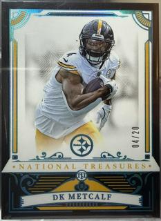 DK Metcalf