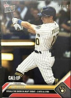 Sal Frelick