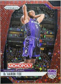 De'Aaron Fox