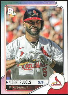 Albert Pujols