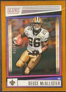 Deuce McAllister