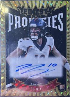Bo Nix