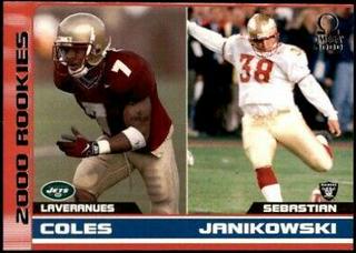 Laveranues Coles, Sebastian Janikowski