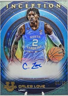 Caleb Love