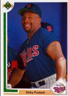 Kirby Puckett