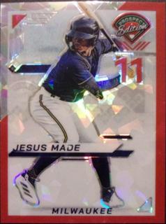 Jesus Made