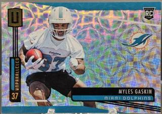 Myles Gaskin
