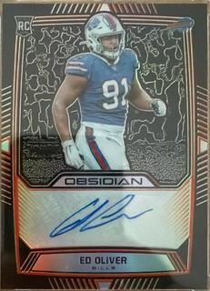 Ed Oliver