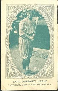Earl Greasy Neale