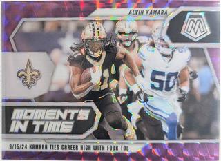 Alvin Kamara