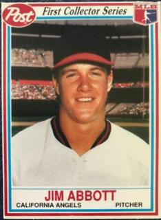 Jim Abbott