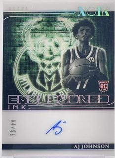 AJ Johnson