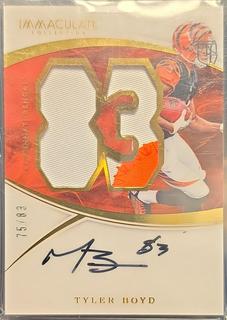 Tyler Boyd