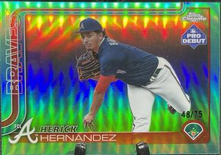 Herick Hernandez