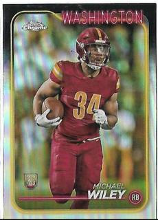 Michael Wiley