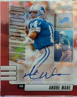 Andre Ware
