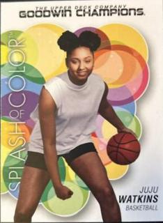 Juju Watkins