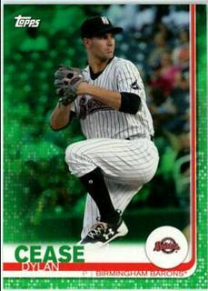 Dylan Cease