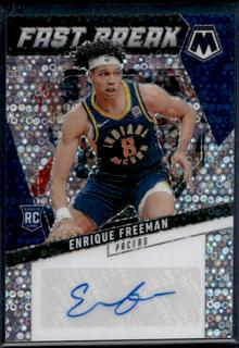 Enrique Freeman