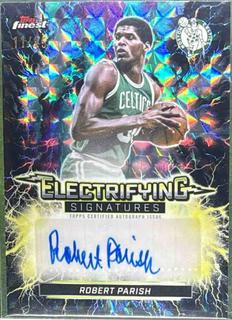 Robert Parish