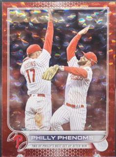 Bryce Harper / Rhys Hoskins
