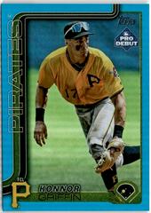 Griffin Dunne サインカード　1/1 Konnor Griffin [Blue Foil] #PD-32 Prices | 2025 Topps Pro Debut