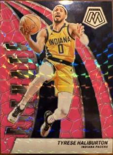 Tyrese Haliburton
