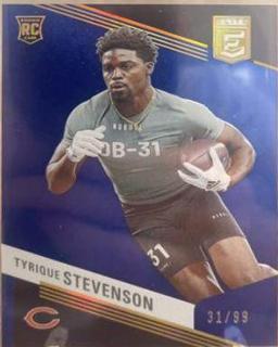 Tyrique Stevenson