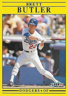 Brett Butler