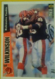 Dan Wilkinson