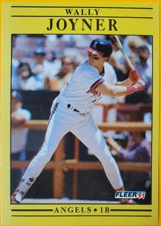 Wally Joyner