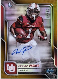 WayShawn Parker