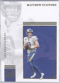 Matthew Stafford