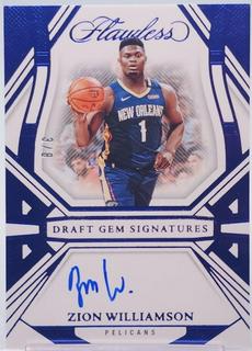 Zion Williamson