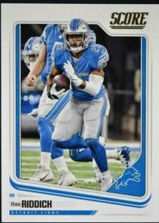 Theo Riddick