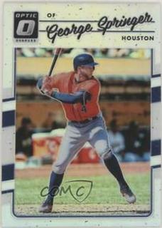 George Springer