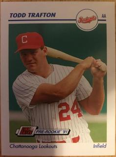 Todd Trafton