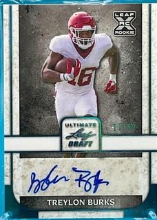 Treylon Burks