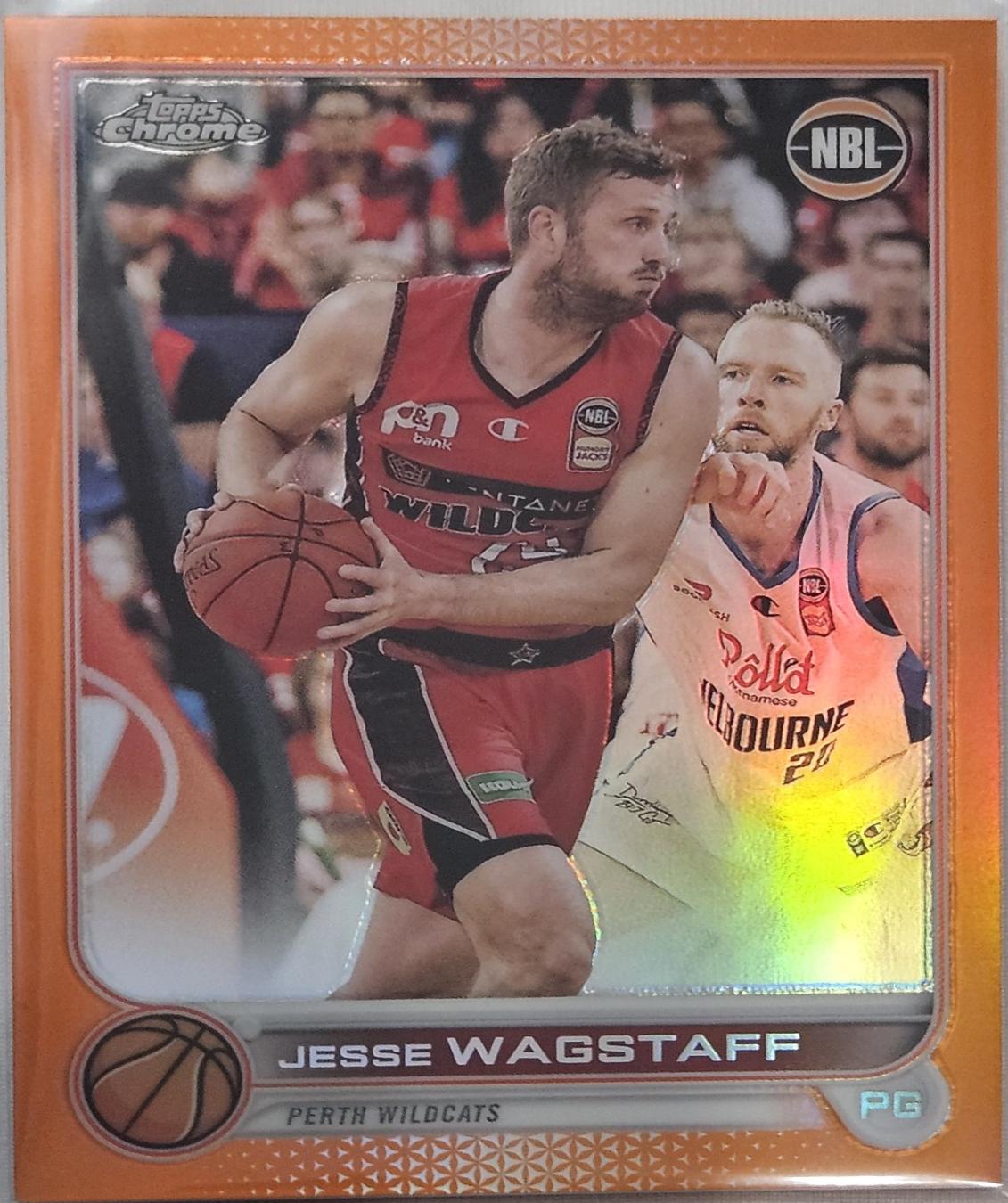 Jesse Wagstaff #67