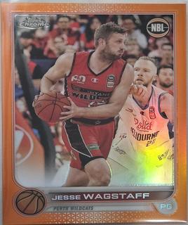 Jesse Wagstaff