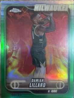 Damian Lillard