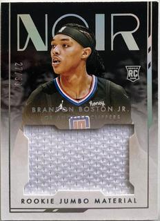Brandon Boston Jr.