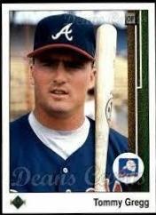 Tommy Gregg