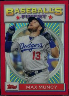 Max Muncy